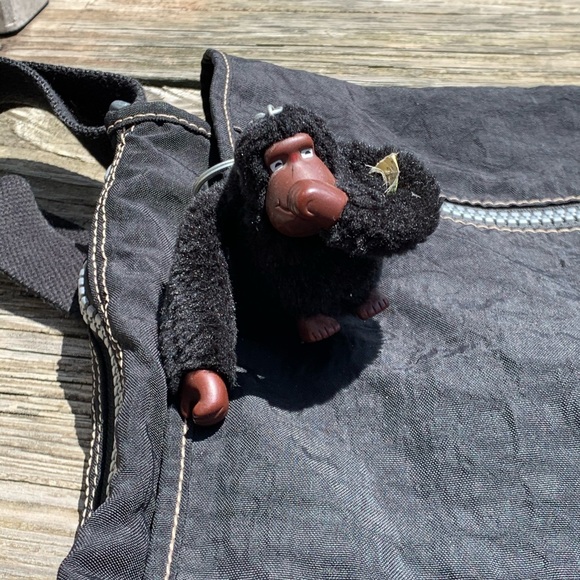 Kipling Expandable Messenger Bag - Picture 4 of 5